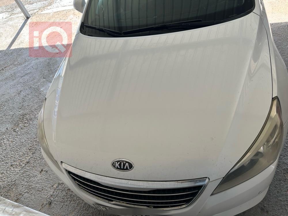Kia Cadenza